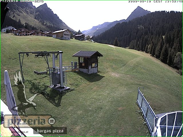 Gargellen | Barga Pizzeria - 1.530 m