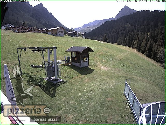 Gargellen | Barga Pizzeria - 1.530 m