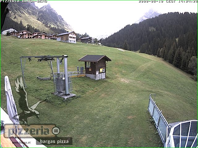 Gargellen | Barga Pizzeria - 1.530 m