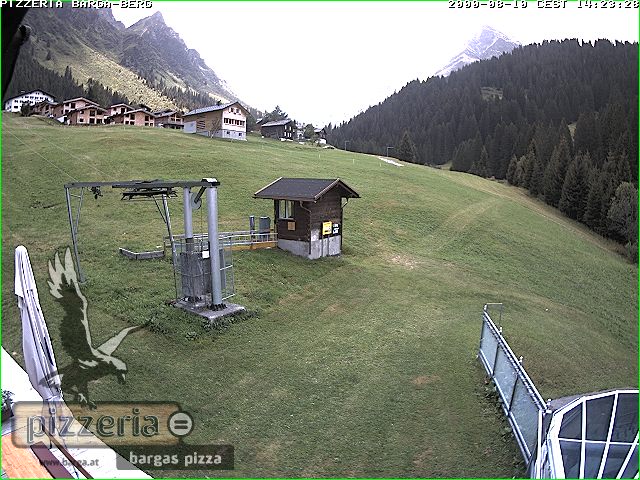 Gargellen | Barga Pizzeria - 1.530 m