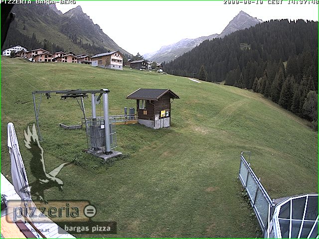 Gargellen | Barga Pizzeria - 1.530 m