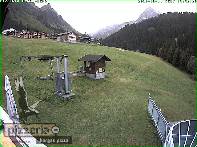 Gargellen | Barga Pizzeria - 1.530 m