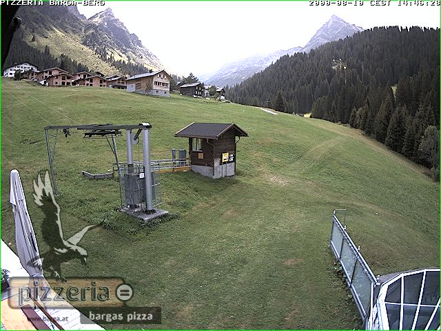 Gargellen | Barga Pizzeria - 1.530 m