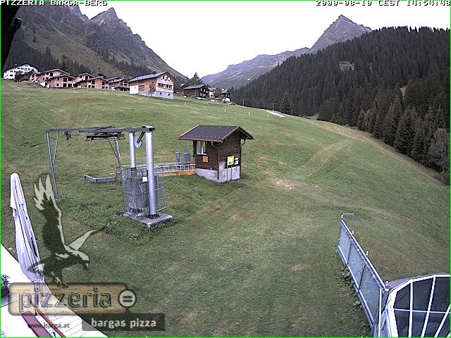 Gargellen | Barga Pizzeria - 1.530 m