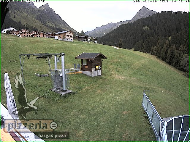 Gargellen | Barga Pizzeria - 1.530 m