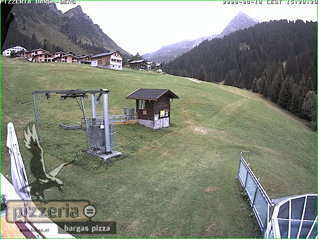 Gargellen | Barga Pizzeria - 1.530 m