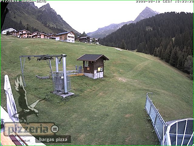 Gargellen | Barga Pizzeria - 1.530 m