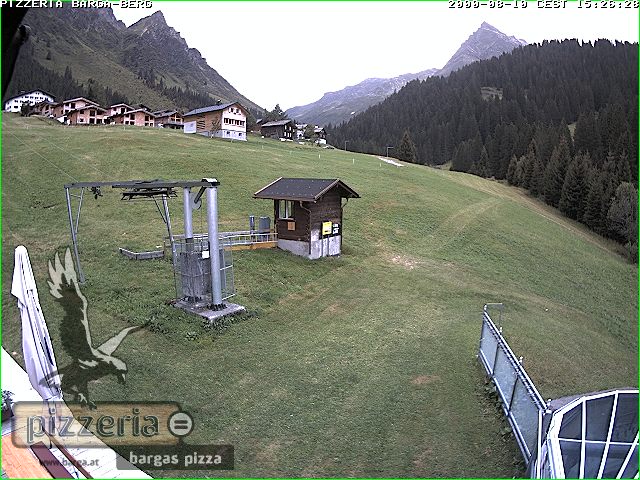 Gargellen | Barga Pizzeria - 1.530 m