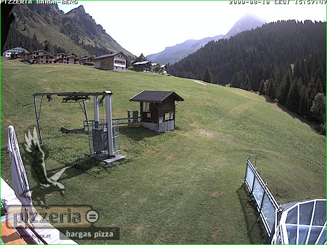 Gargellen | Barga Pizzeria - 1.530 m