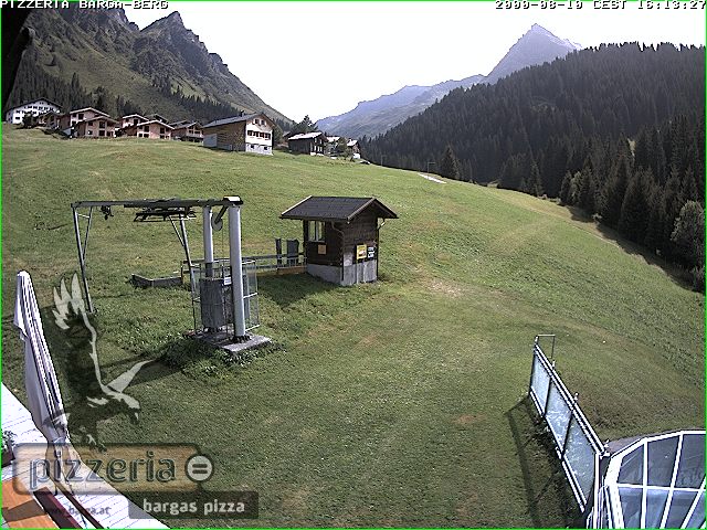 Gargellen | Barga Pizzeria - 1.530 m