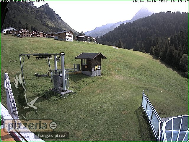 Gargellen | Barga Pizzeria - 1.530 m