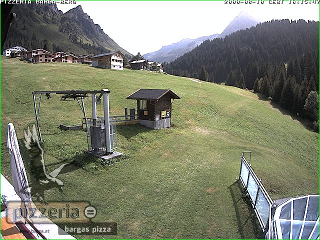 Gargellen | Barga Pizzeria - 1.530 m