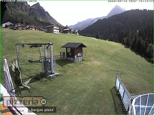 Gargellen | Barga Pizzeria - 1.530 m