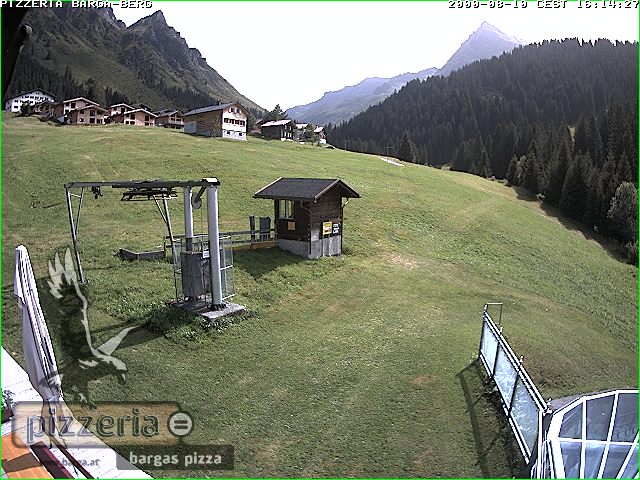 Gargellen | Barga Pizzeria - 1.530 m