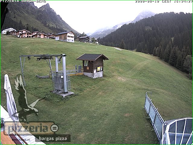 Gargellen | Barga Pizzeria - 1.530 m