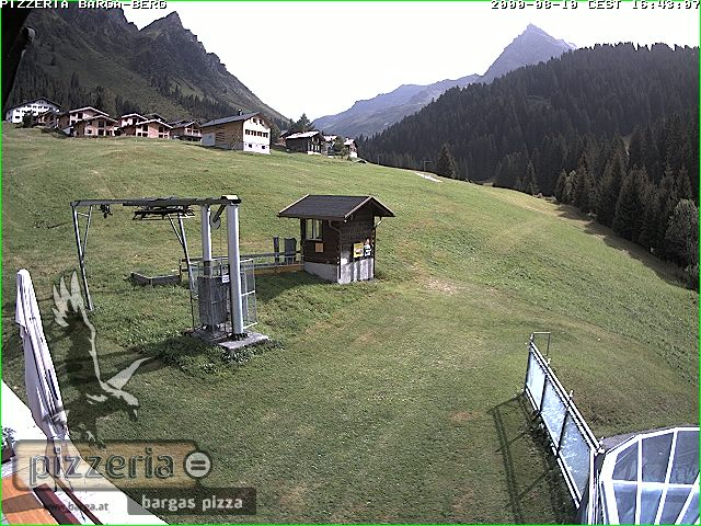 Gargellen | Barga Pizzeria - 1.530 m