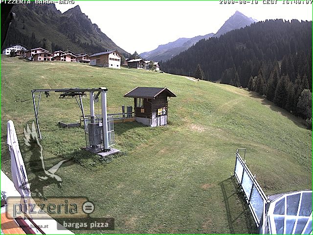 Gargellen | Barga Pizzeria - 1.530 m