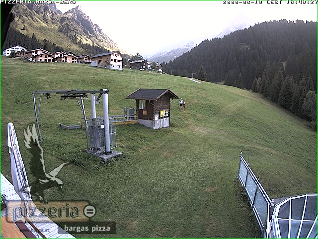 Gargellen | Barga Pizzeria - 1.530 m
