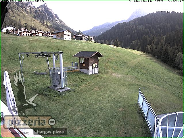 Gargellen | Barga Pizzeria - 1.530 m