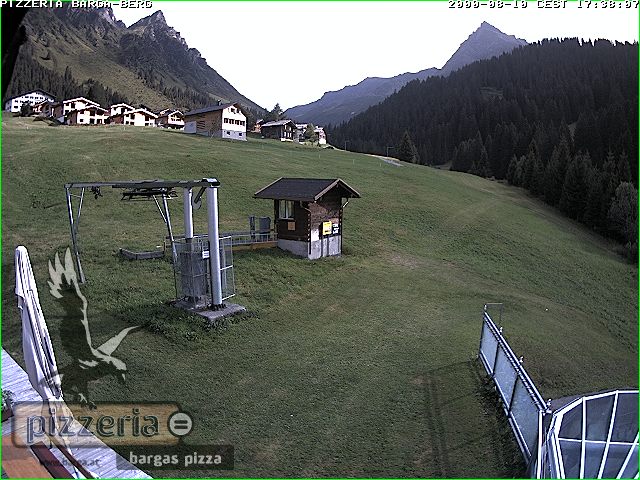 Gargellen | Barga Pizzeria - 1.530 m