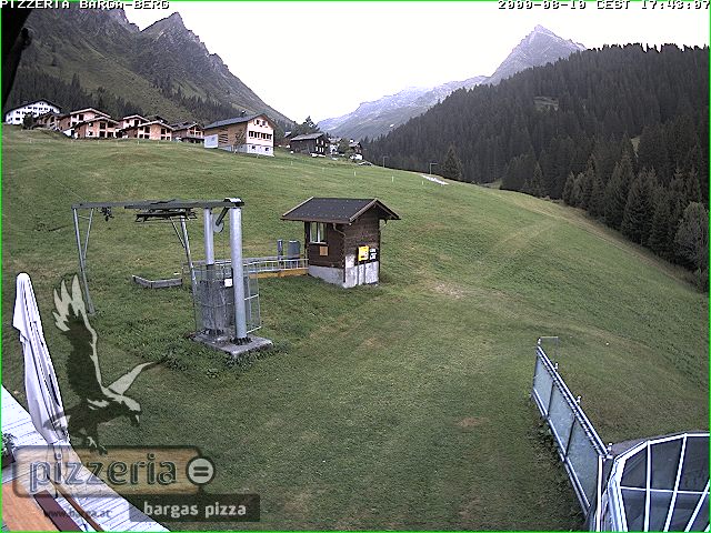 Gargellen | Barga Pizzeria - 1.530 m