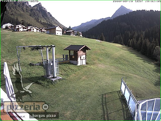 Gargellen | Barga Pizzeria - 1.530 m