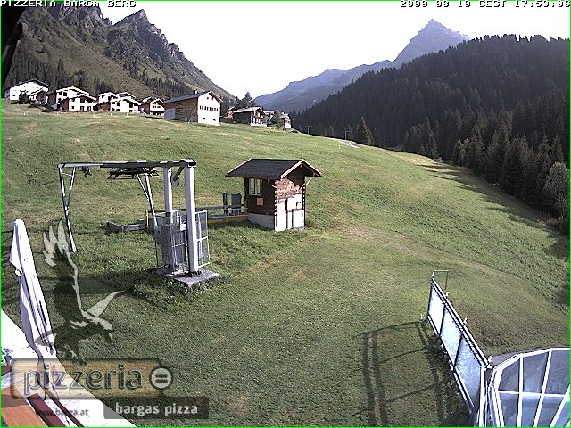 Gargellen | Barga Pizzeria - 1.530 m