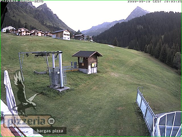 Gargellen | Barga Pizzeria - 1.530 m
