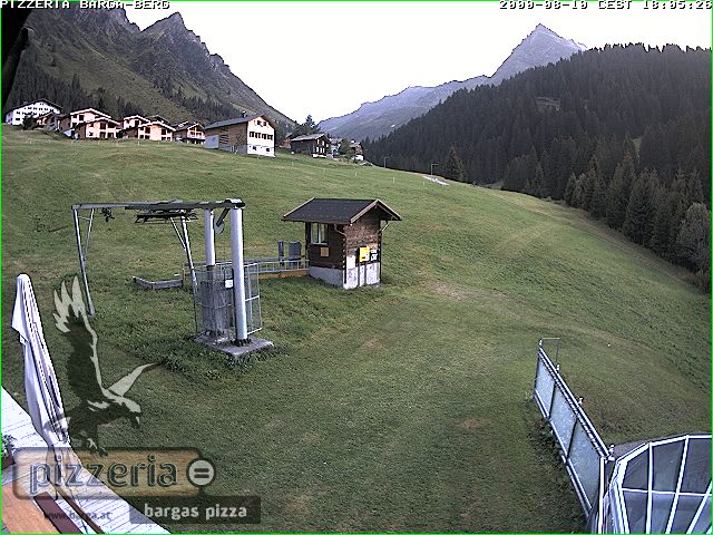 Gargellen | Barga Pizzeria - 1.530 m