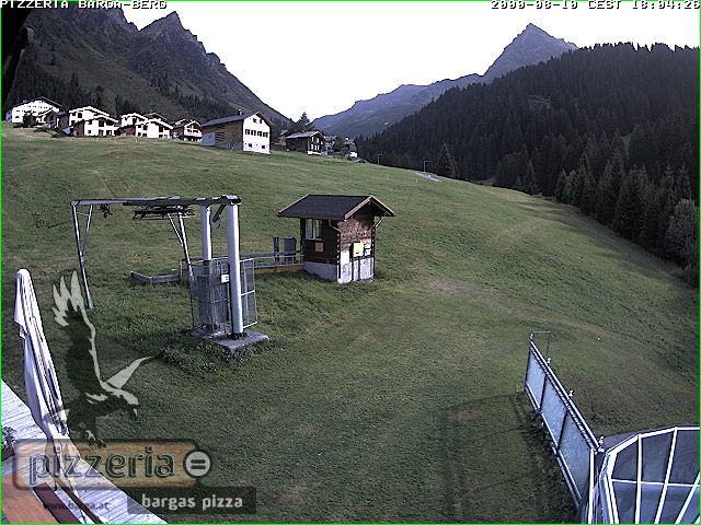 Gargellen | Barga Pizzeria - 1.530 m