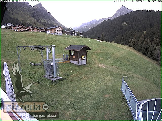 Gargellen | Barga Pizzeria - 1.530 m