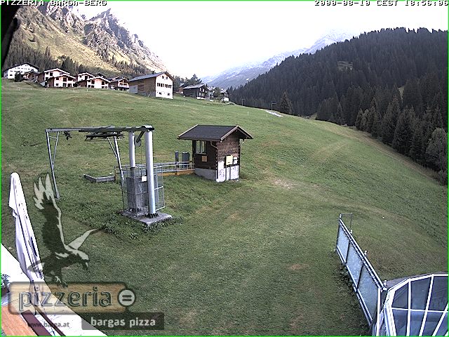 Gargellen | Barga Pizzeria - 1.530 m