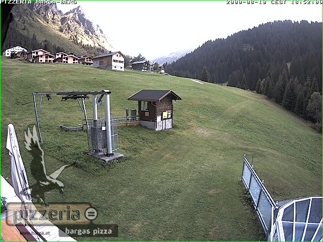 Gargellen | Barga Pizzeria - 1.530 m