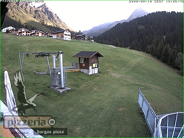 Gargellen | Barga Pizzeria - 1.530 m