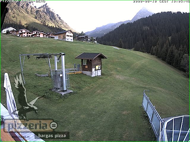 Gargellen | Barga Pizzeria - 1.530 m