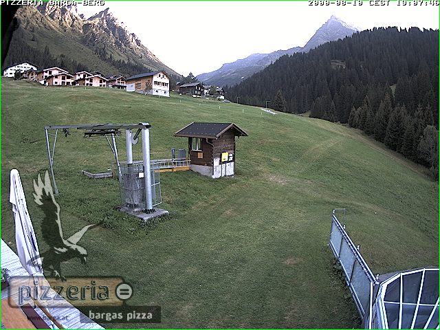 Gargellen | Barga Pizzeria - 1.530 m