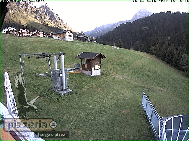 Gargellen | Barga Pizzeria - 1.530 m