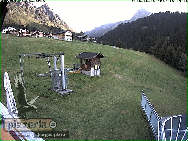 Gargellen | Barga Pizzeria - 1.530 m
