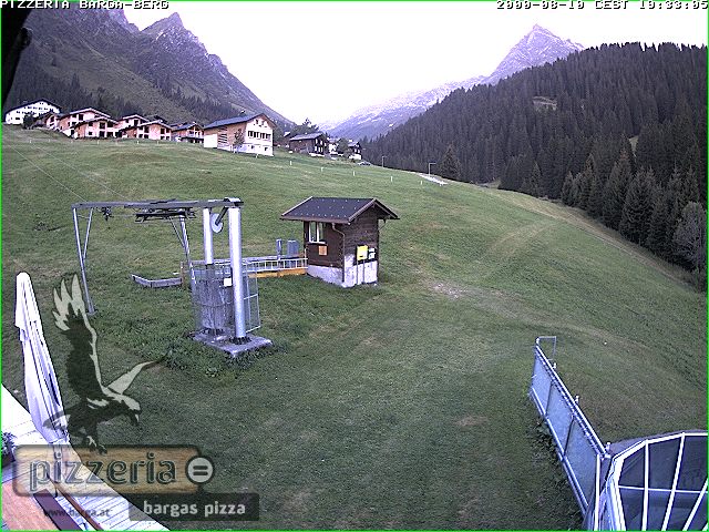 Gargellen | Barga Pizzeria - 1.530 m