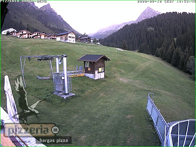 Gargellen | Barga Pizzeria - 1.530 m