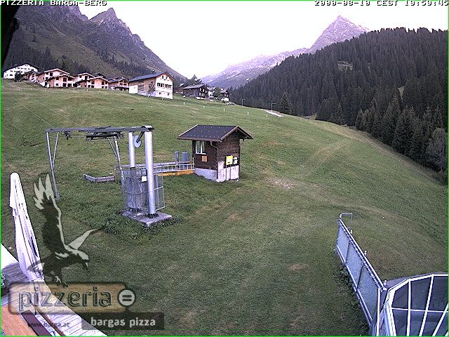 Gargellen | Barga Pizzeria - 1.530 m