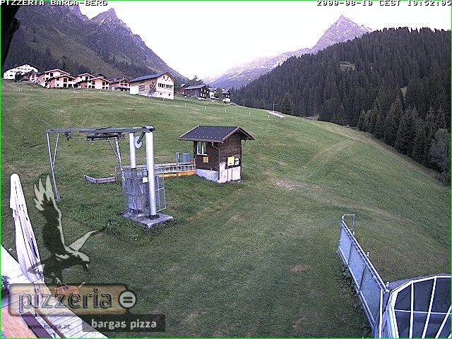 Gargellen | Barga Pizzeria - 1.530 m