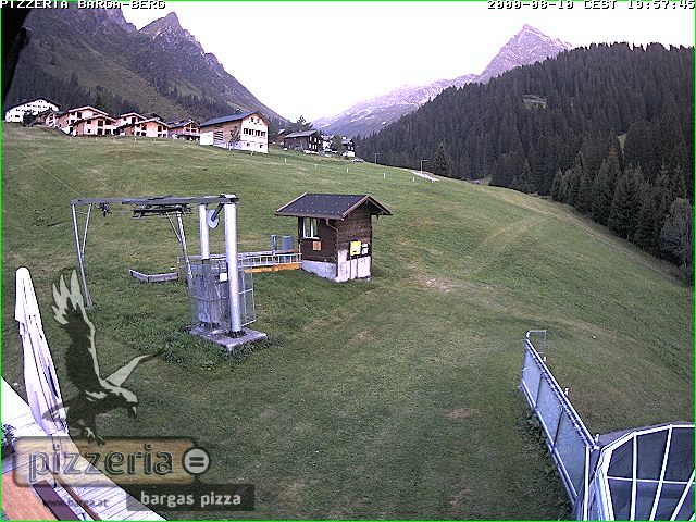 Gargellen | Barga Pizzeria - 1.530 m