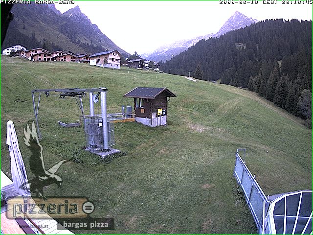Gargellen | Barga Pizzeria - 1.530 m
