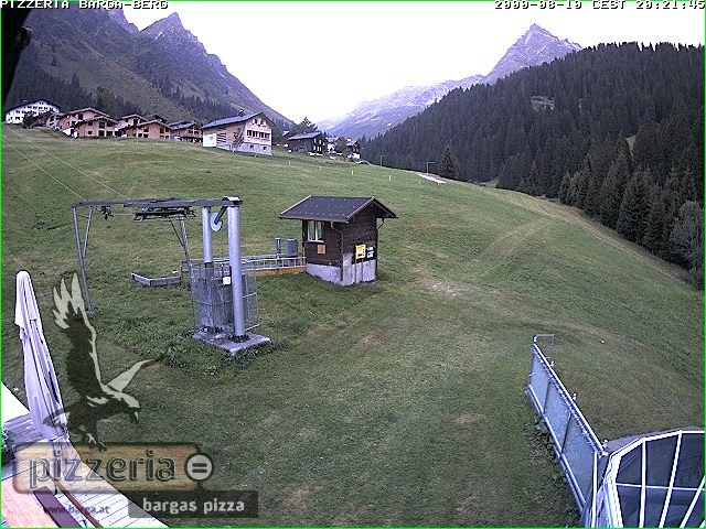 Gargellen | Barga Pizzeria - 1.530 m