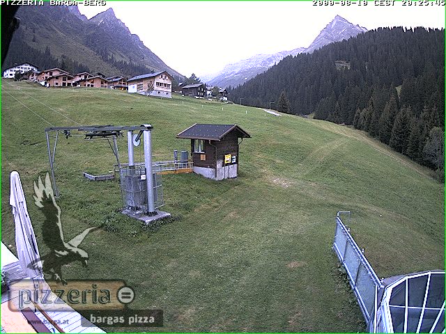 Gargellen | Barga Pizzeria - 1.530 m