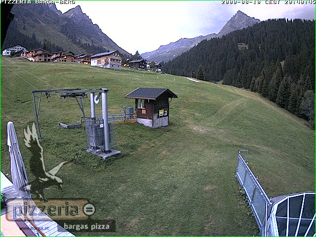 Gargellen | Barga Pizzeria - 1.530 m