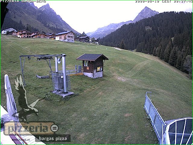 Gargellen | Barga Pizzeria - 1.530 m