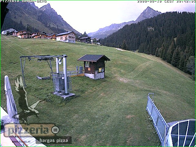 Gargellen | Barga Pizzeria - 1.530 m
