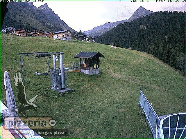 Gargellen | Barga Pizzeria - 1.530 m